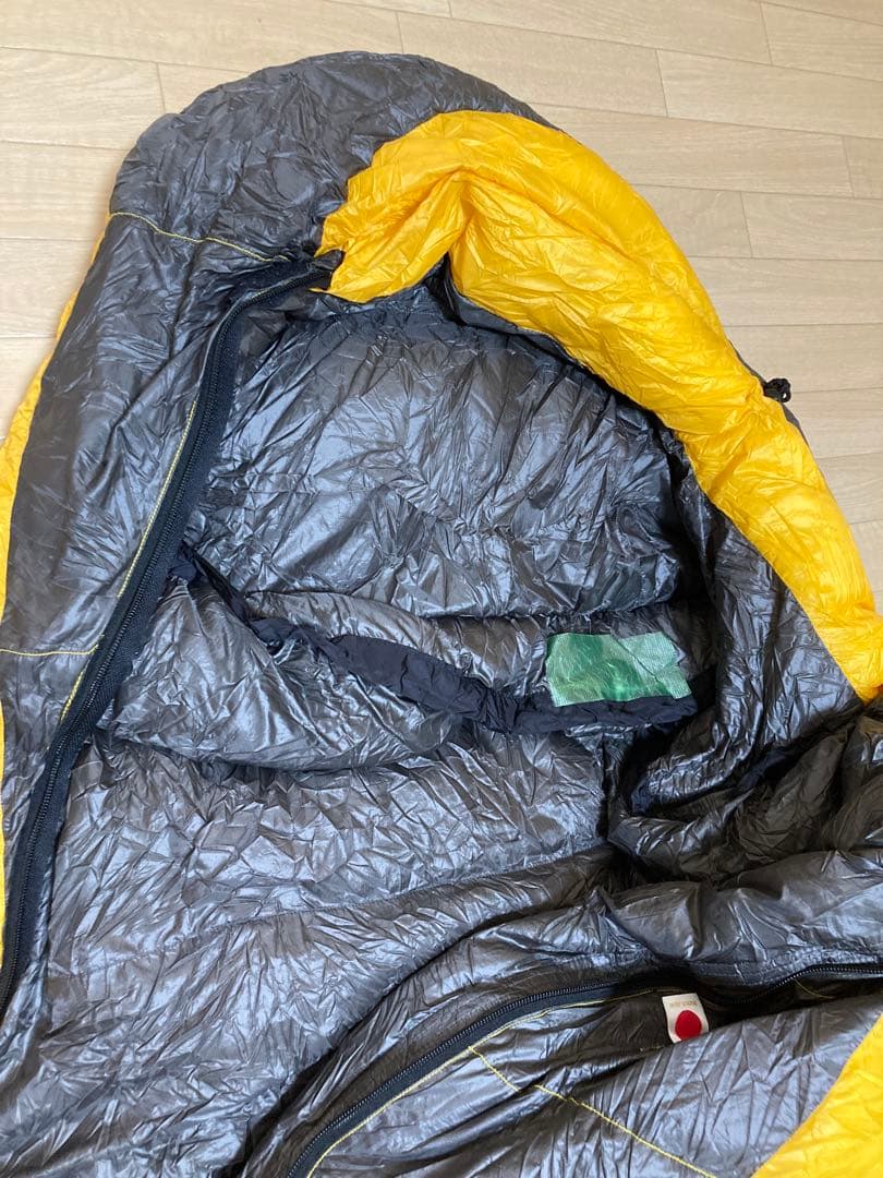 tk_camp様用【破れ有・アウトレット】　ナンガ ウルトラドライダウンバッグ