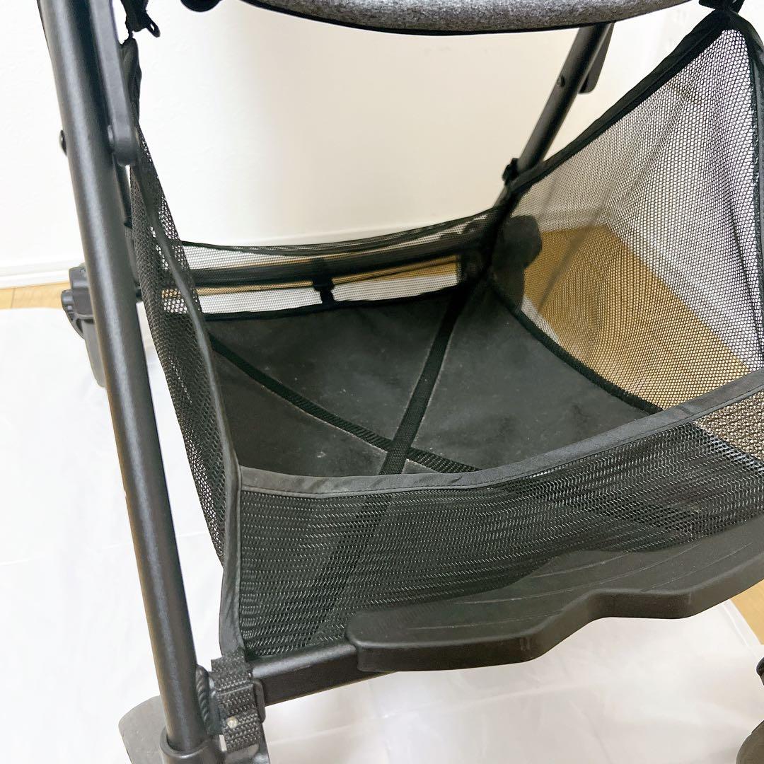 【美品】Pigeon ピジョン 軽量ベビーカー ビングル BB2 サンシェード付