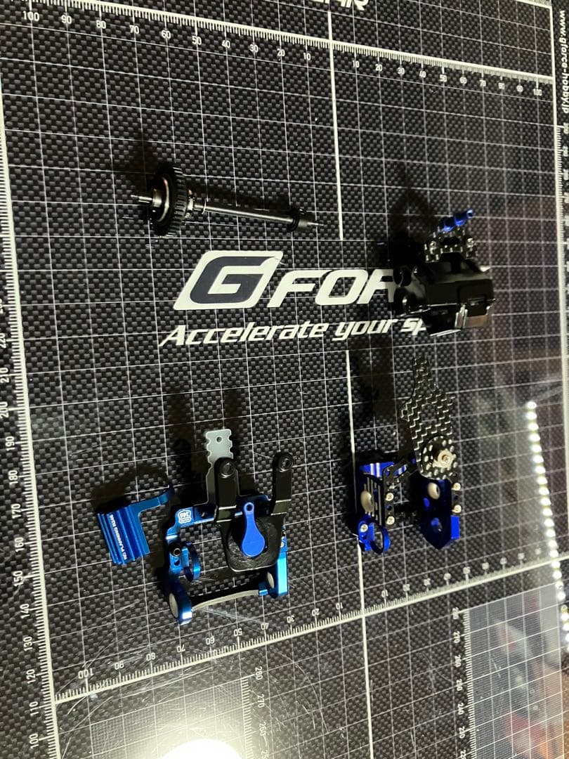 京商ミニッツＭＲ04EVO &ボディ他付属