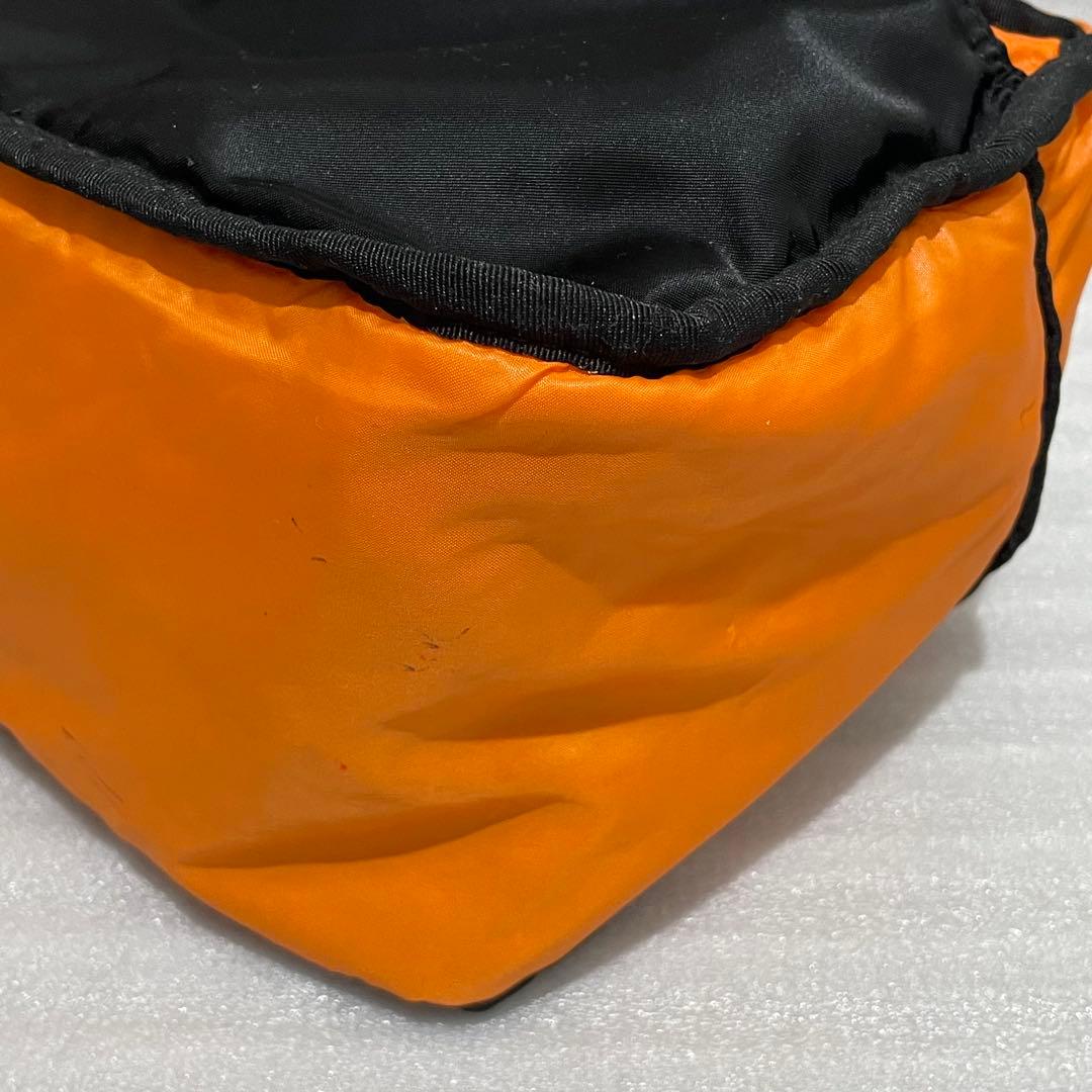 美品✨ PORTER タンカー ボディバッグウエストバック 黒 ヒップバッグ