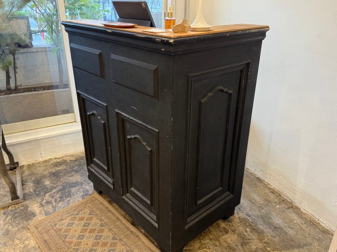 特注レセプションカウンター／レジカウンター