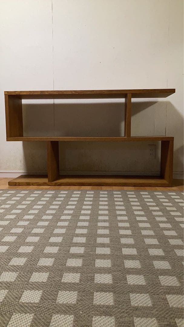 ABE　コンランショップ　シェルフ　アクタス