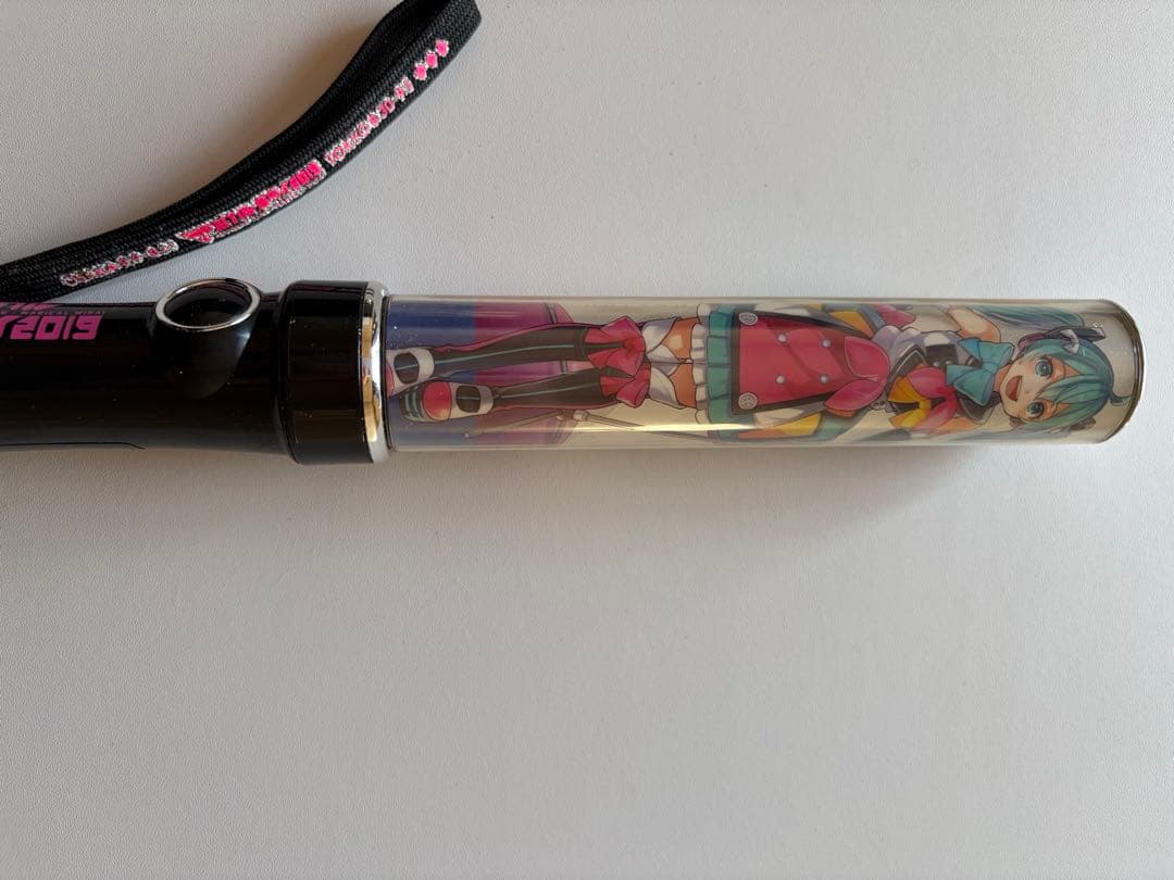 [ふる] 初音ミク　マジカルミライペンライト2本セット