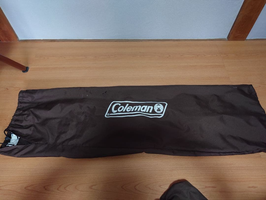 期間限定値引　美品　コールマン　コンフォートマスターデラックスレイチェア