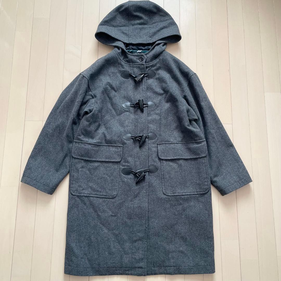 【未使用 タグ付 ハリーポッター】 EAST BOY ダッフルコート 希少