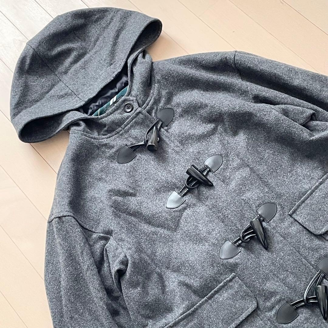 【未使用 タグ付 ハリーポッター】 EAST BOY ダッフルコート 希少