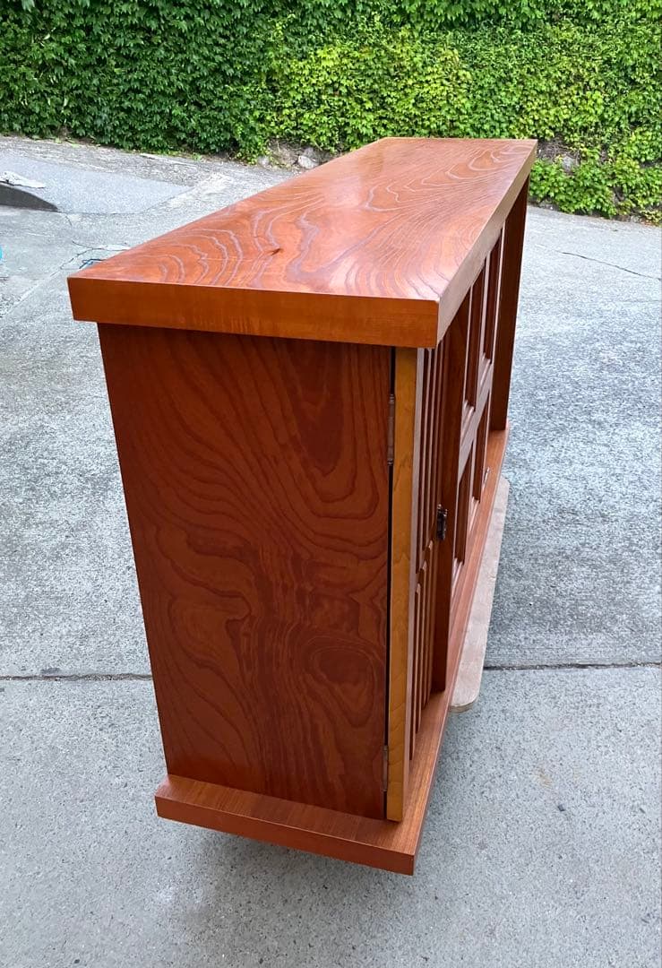 【hi89様】大容量 木製 靴箱 シューズボックス レトロ