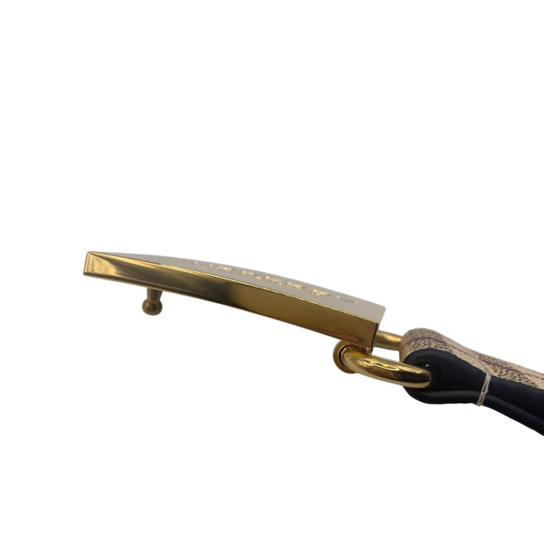 美品★Burberry　バーバリー　ベルト　98-108cm