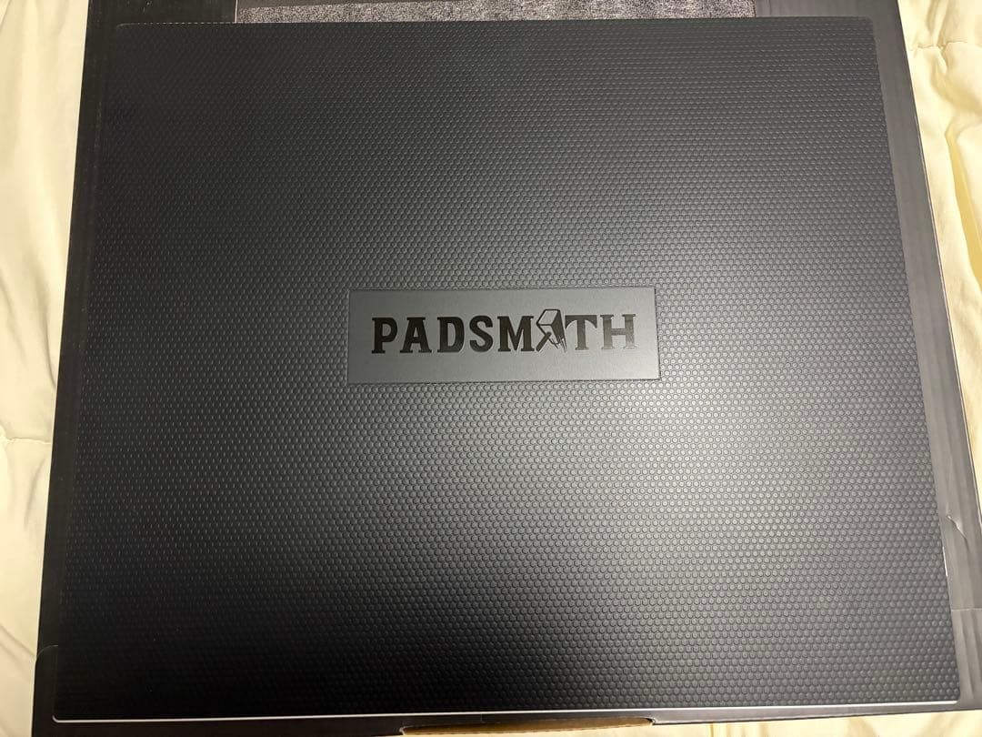 PADSMITH Empress - Balanced ガラスマウスパッド