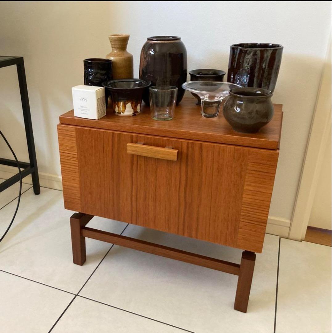 最終値下　FILM Bed side chest 1960s