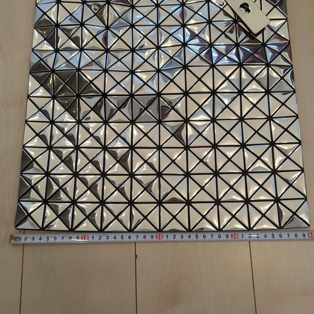 BAO BAO ISSEY MIYAKE トートバッグ [シルバー] バオバオ