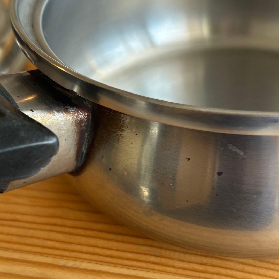  Queen ロイヤルクイーン IH対応　1コート　ハンドル付き