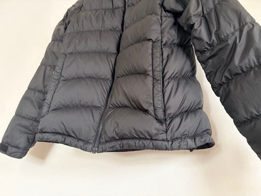 ノースフェイス　アコンカグアジャケット　ダウン　レディース