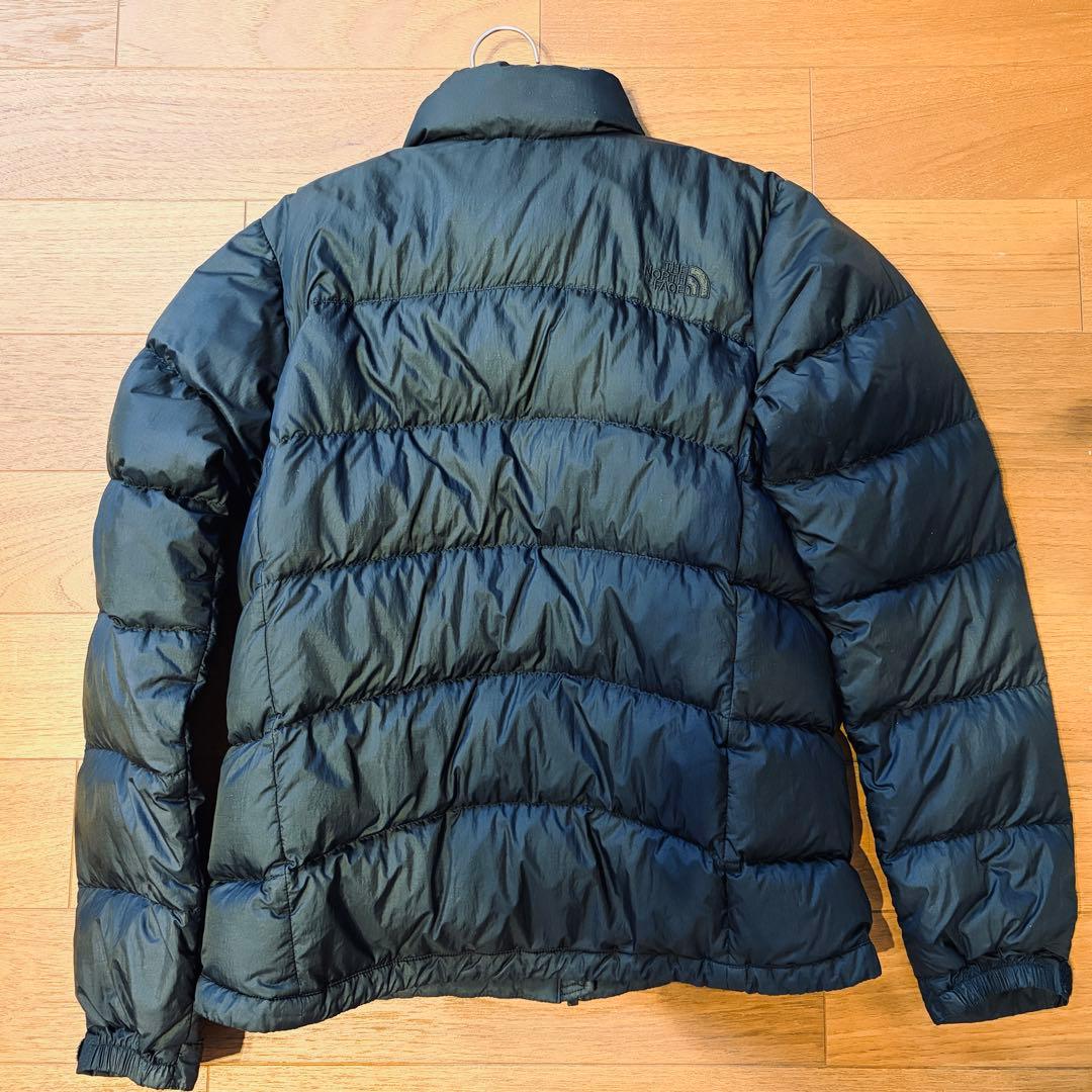 ノースフェイス　アコンカグアジャケット　ダウン　レディース