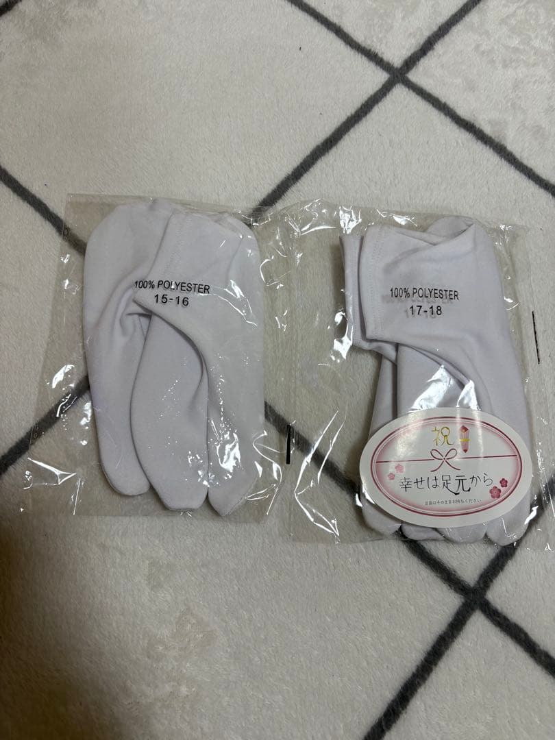 キャサリンコテージ　七五三　被布着　100cm 靴下付き