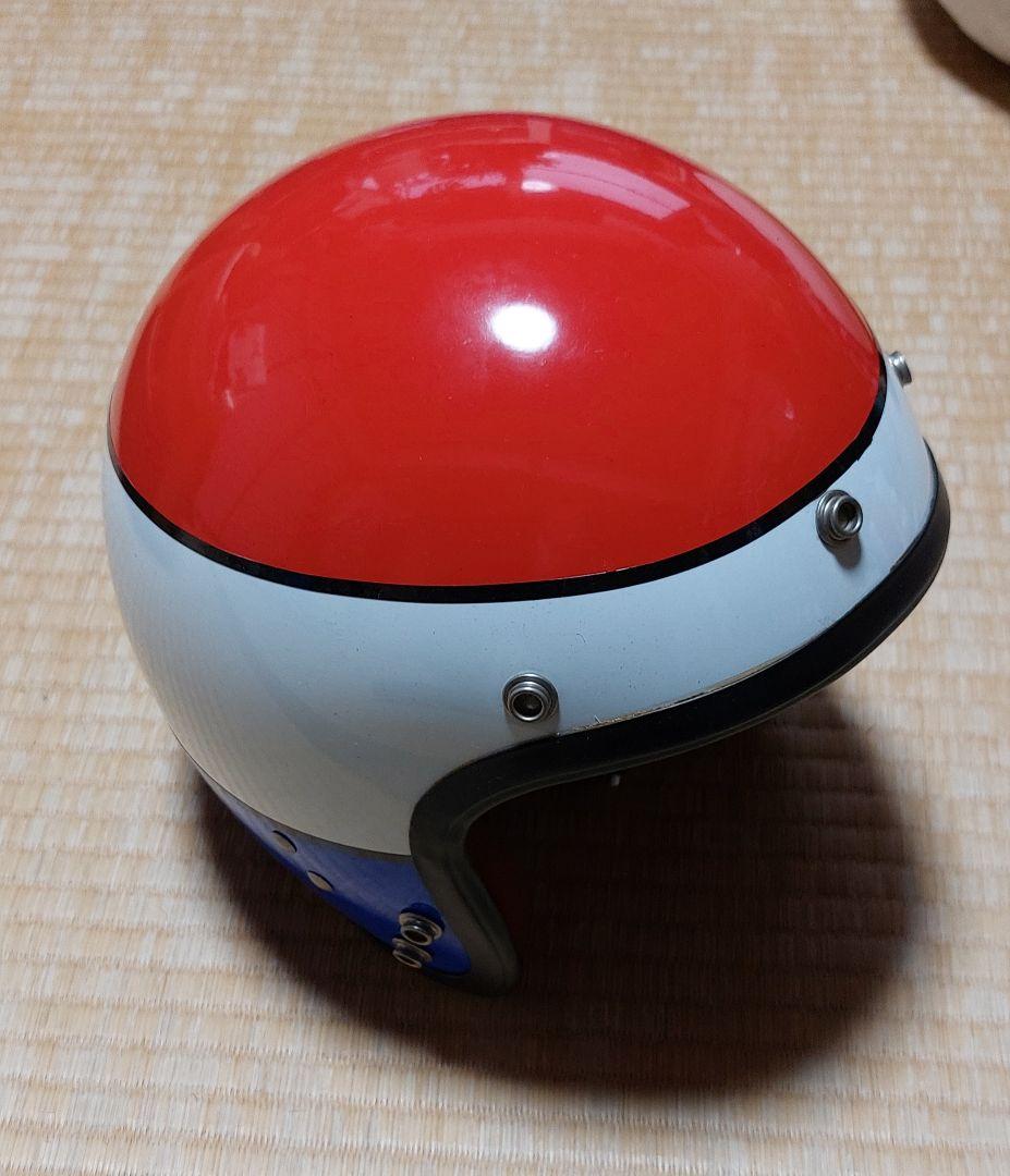 SHOEI HONDA ビンテージヘルメット デッドストック 当時 昭栄 ホンダ