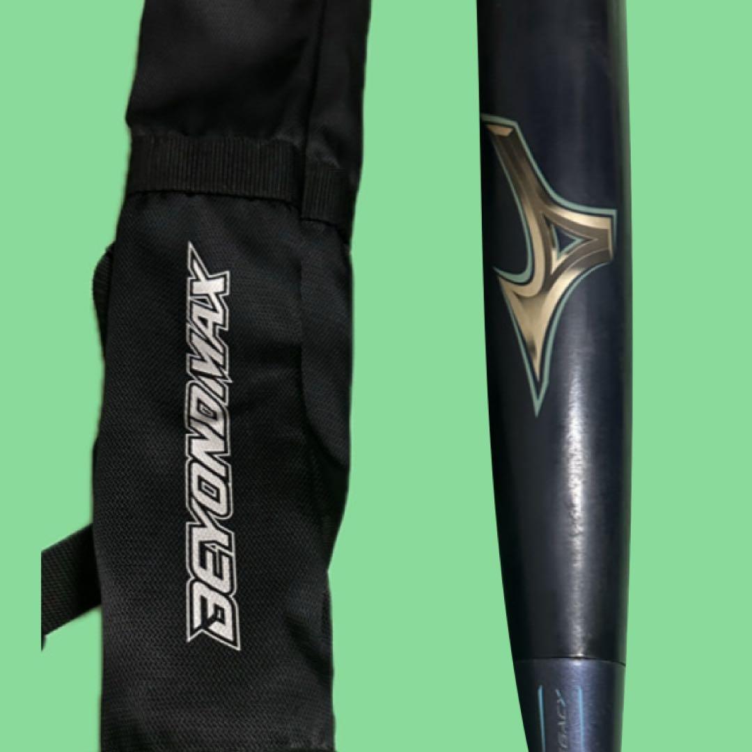 宍戸正吾ミズノ ビヨンドマックス レガシー