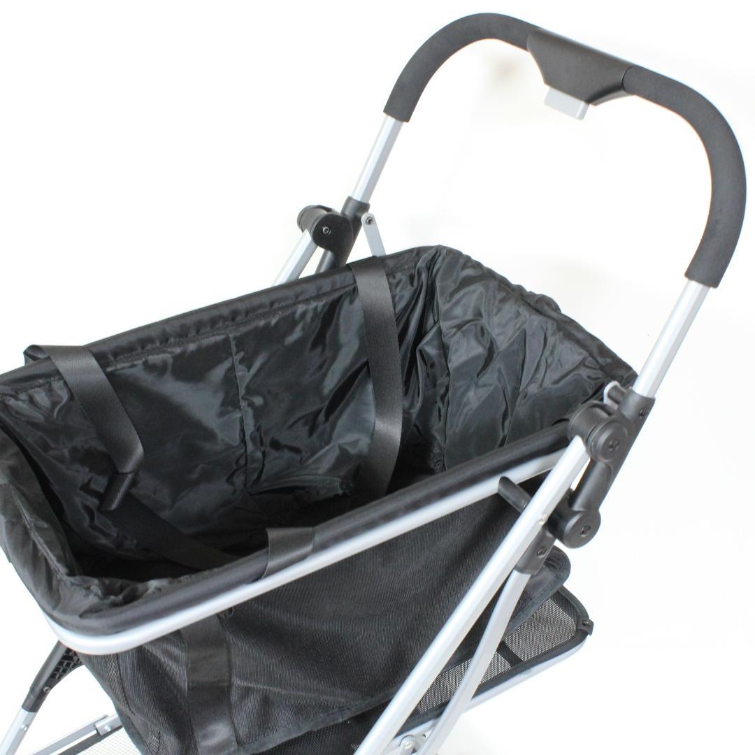 EcoCa（エコカ）マイカート ショッピングカート 超美品