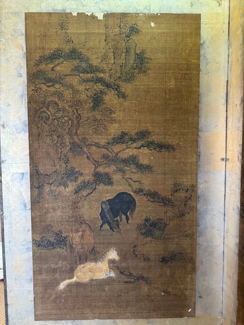 屏風・骨董・中国美術・古美術