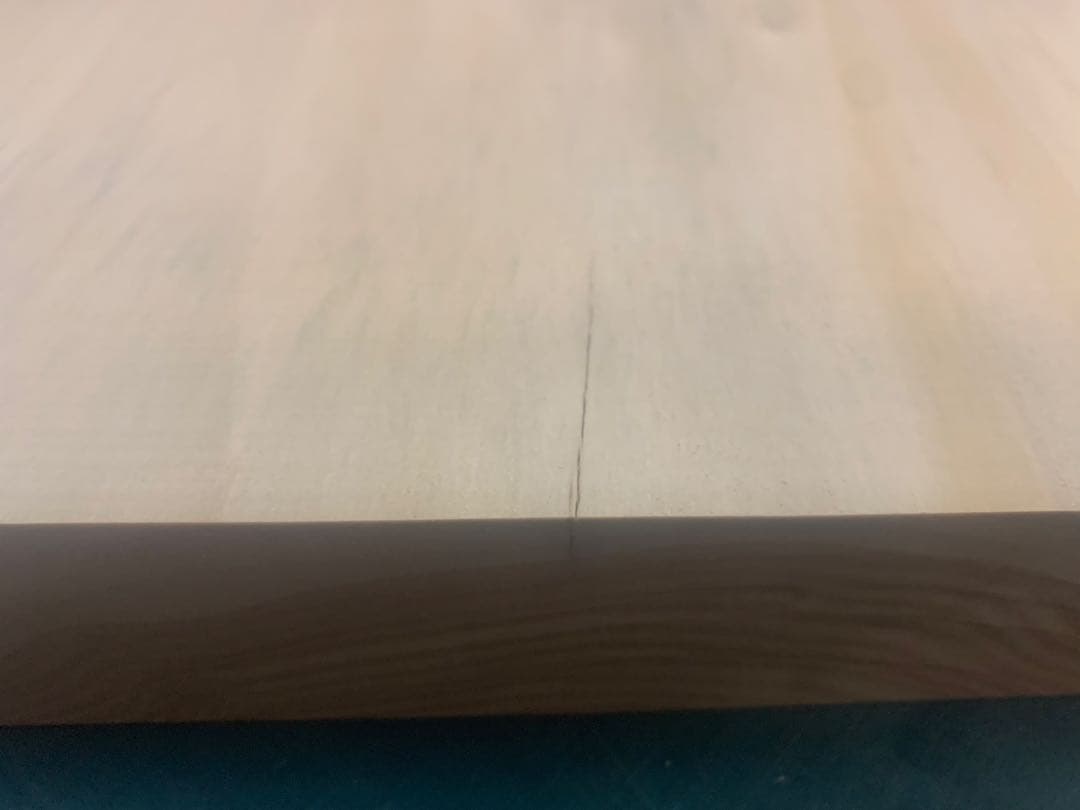 ☆勿体ない大きなイチョウのまな板【サイズ㎜865✖︎395厚み40】魚ジビエ