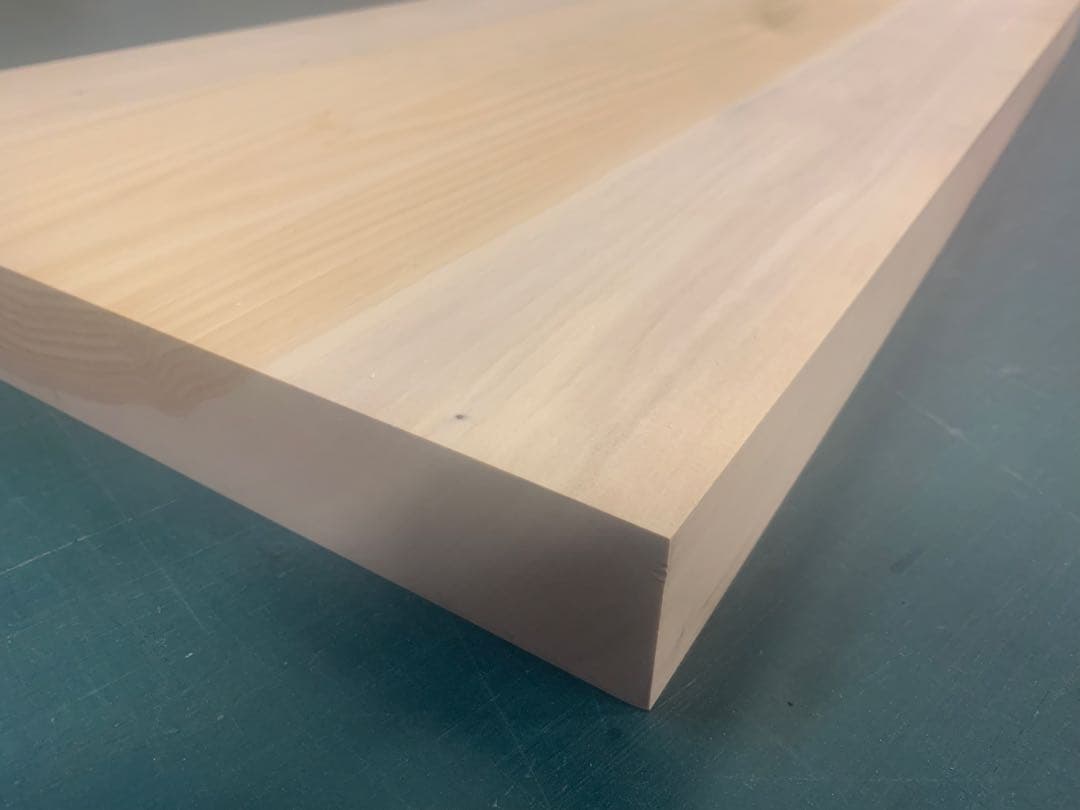 ☆勿体ない大きなイチョウのまな板【サイズ㎜865✖︎395厚み40】魚ジビエ