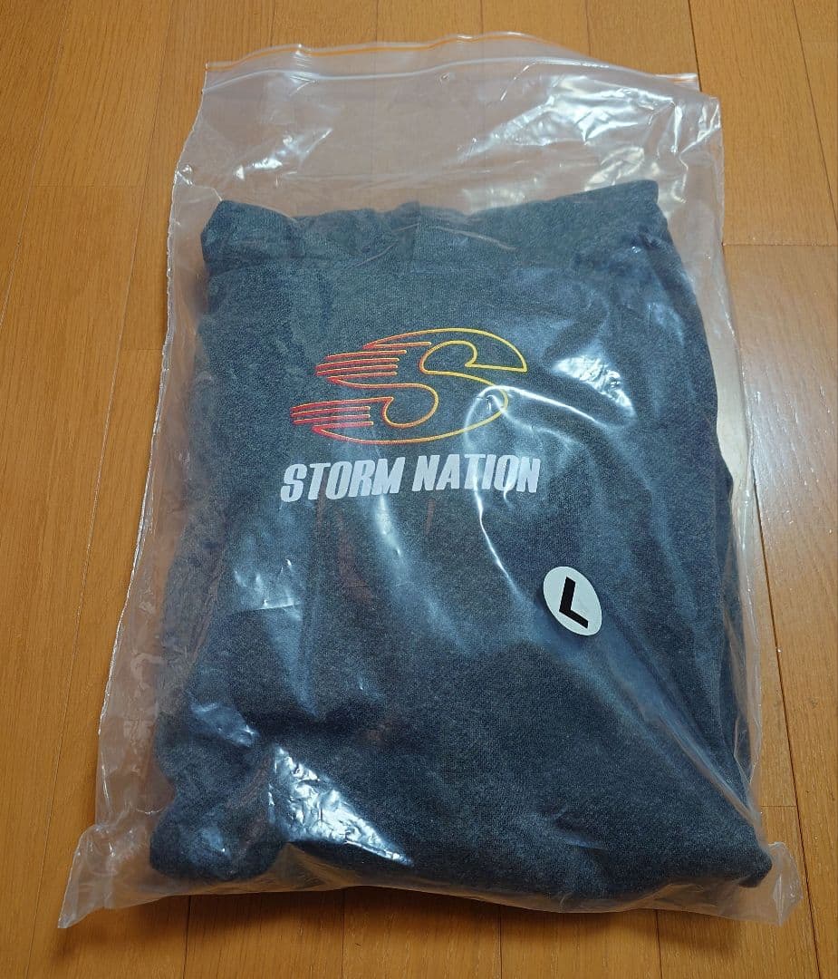◆STORM◆ ストーム フライングS フード Lサイズ（USサイズ）