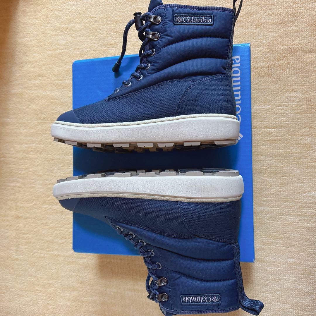 コロンビア　ブーツ