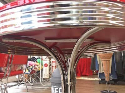 きいちゃんコカコーラ Coca Cola ダイニングテーブル テーブル