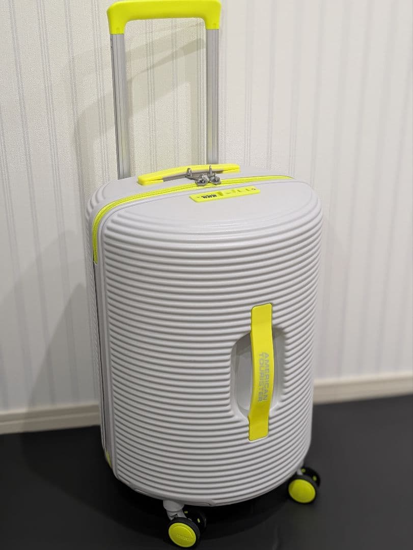 値下げ【 美品 】 アメリカンツーリスター　スーツケース 52cm