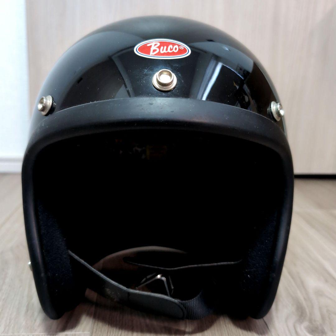 Buco ジェットヘルメット シールド付き【箱無し】