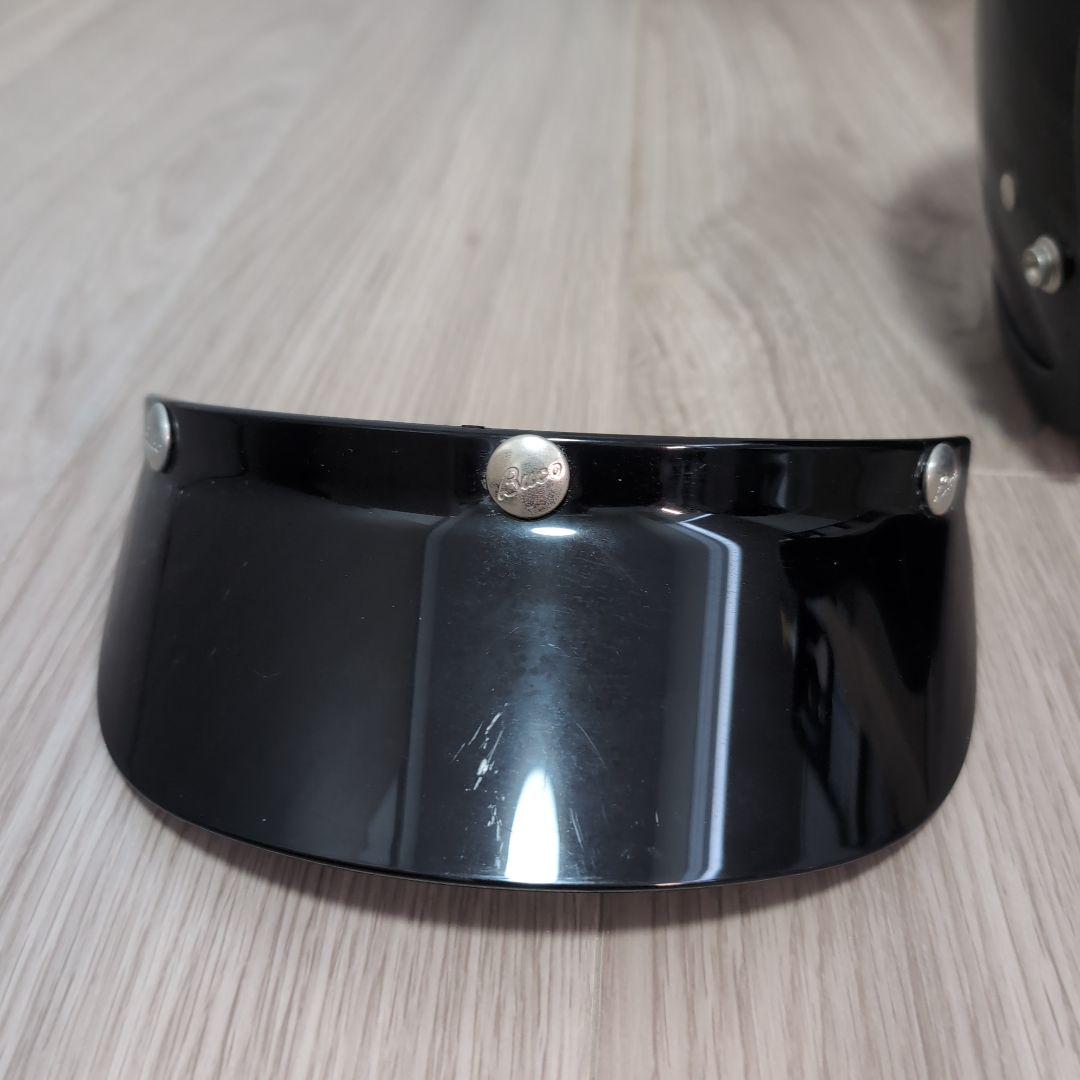 Buco ジェットヘルメット シールド付き【箱無し】