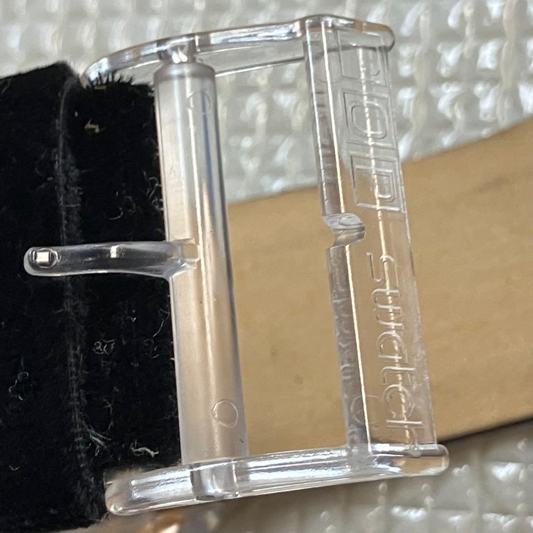 蒼*様 レア Vivienne Westwood スウォッチ 限定品 腕時計　動