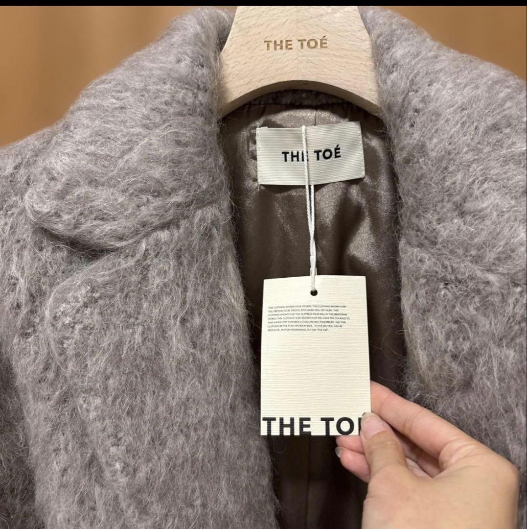 The toe ジャケットコート
