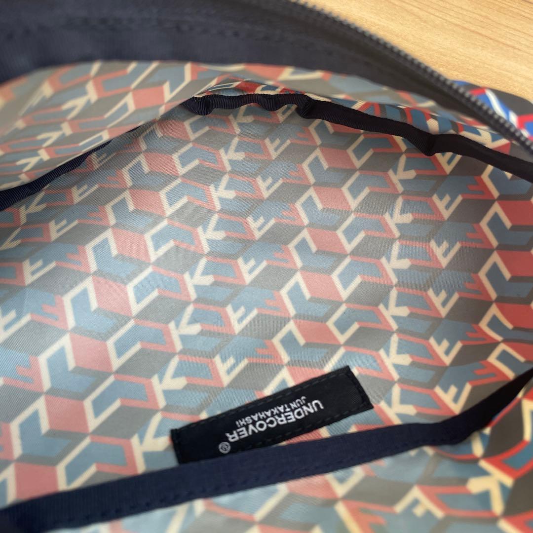 UNDERCOVER FUCK ウエストポーチ