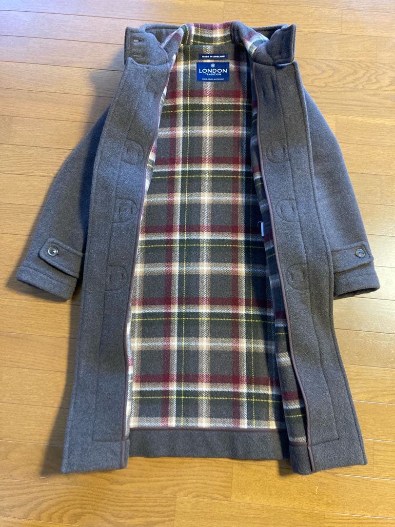 お値下げ美品✨ IENA london tradition ダッフルコート/36