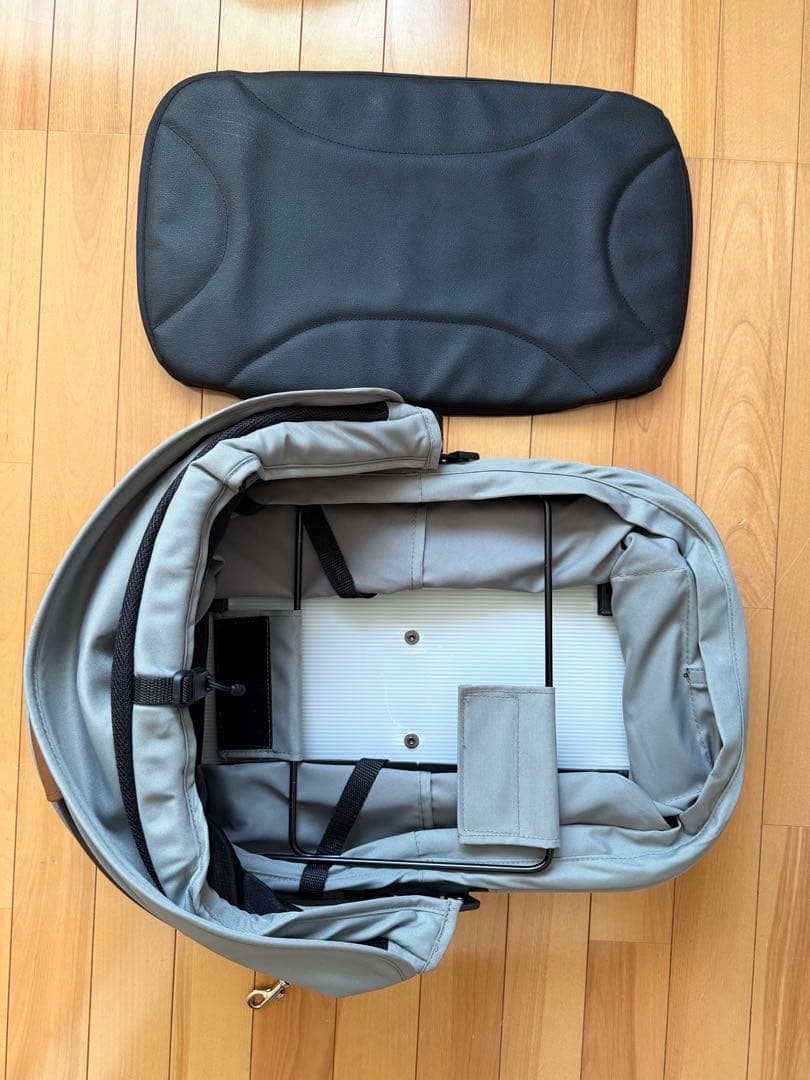 ［美品］AIRBUGGY wizX （エアバギーウィズエックス）