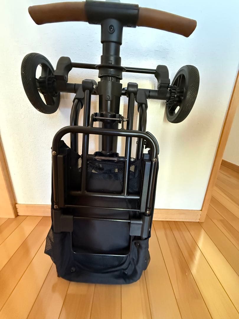 ［美品］AIRBUGGY wizX （エアバギーウィズエックス）