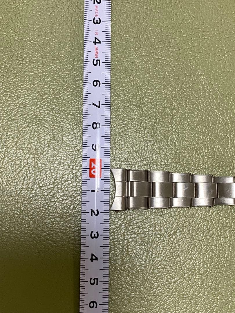 ロレックス ROLEX リベットブレス Ref.7205 FF60 ヴィンテージ