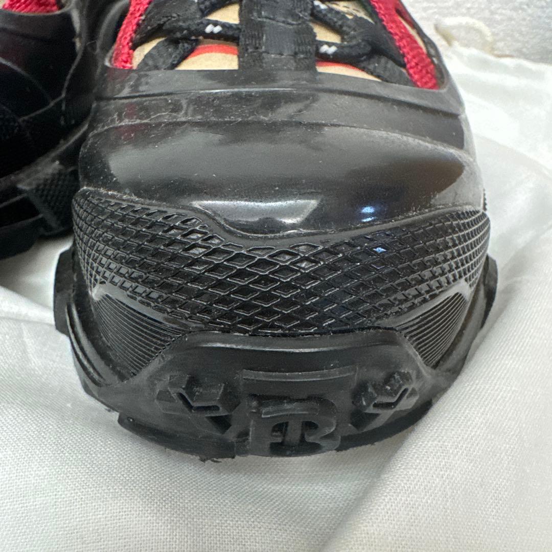 ク*ん様 売り切り★バーバリー★ARTHUR SNEAKERSアーサースニーカー