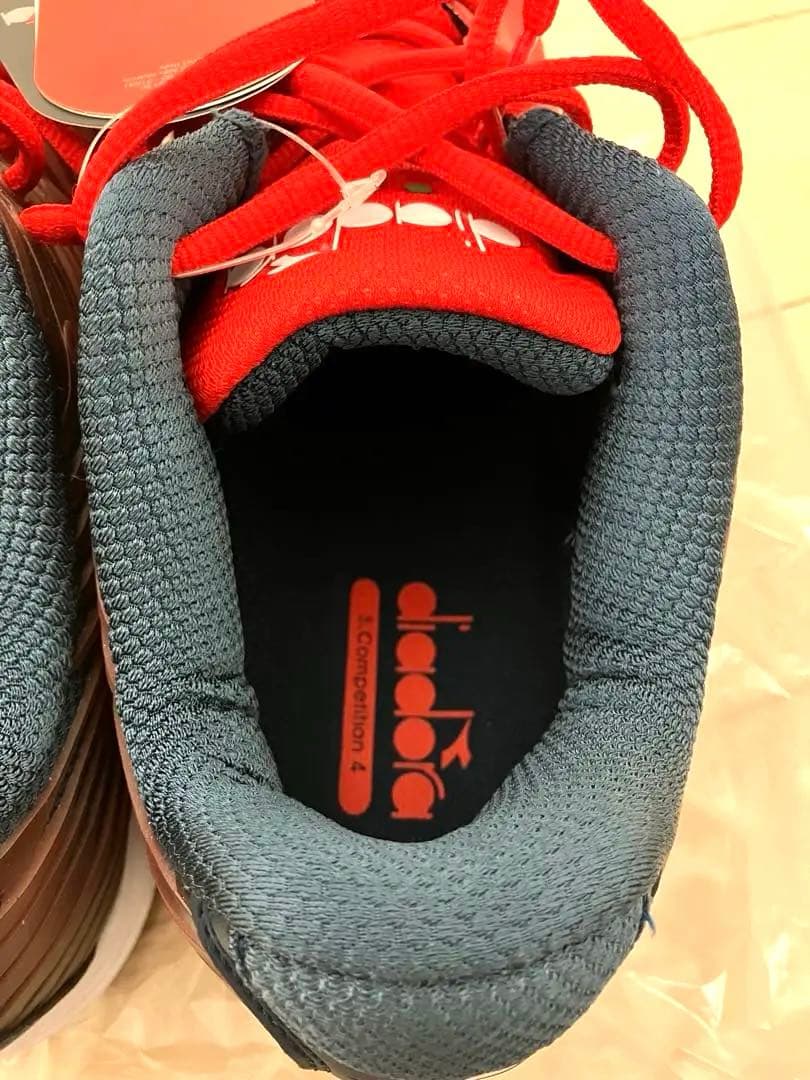 新品未使用品！　DIADORA ディアドラ テニスシューズ 28.5cm