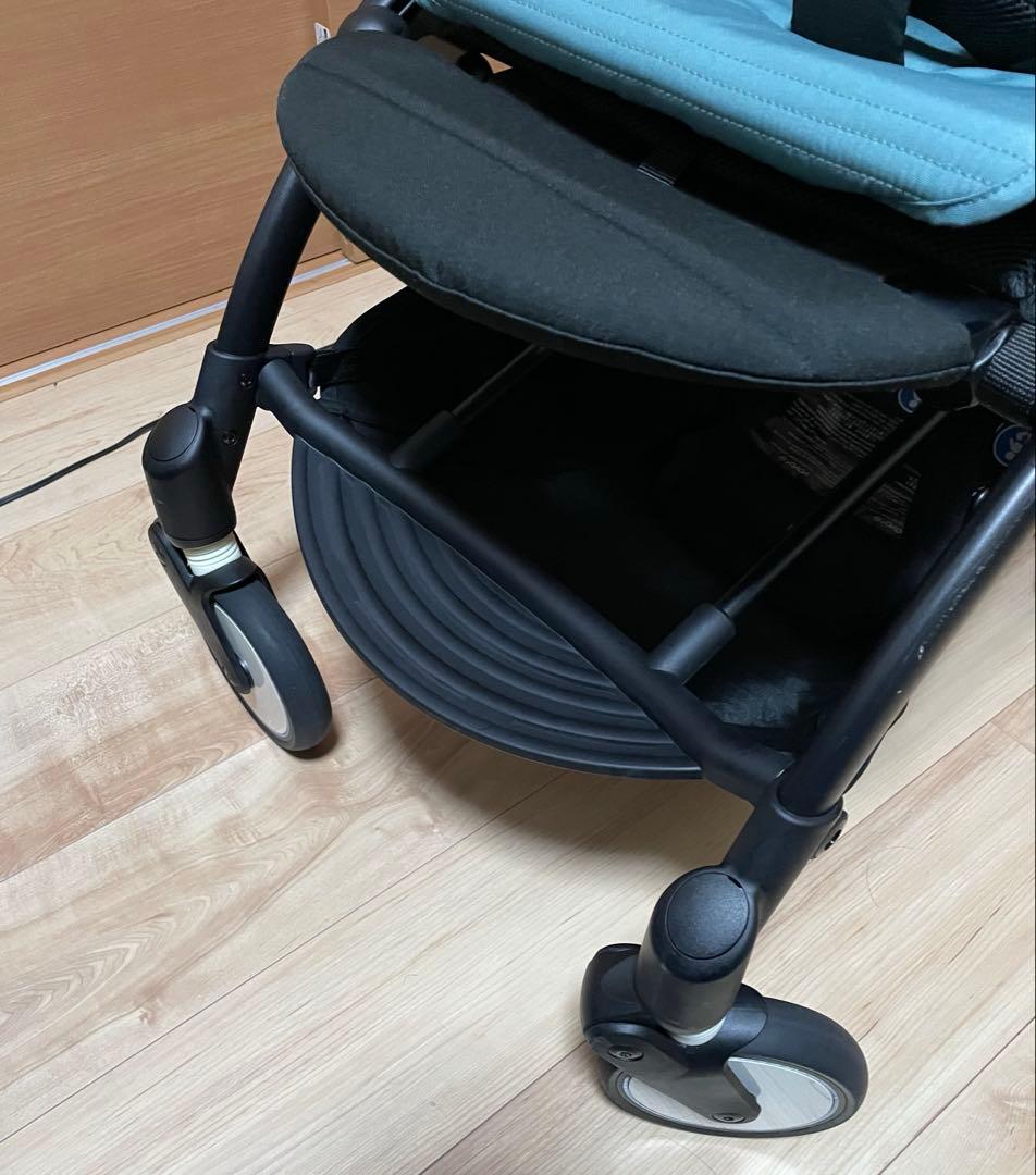 YOYO3 フレーム＆6＋　ストッケ STOKKE※都内直接引き渡しでお値引き可