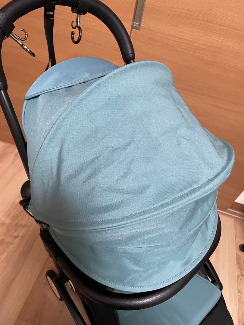 YOYO3 フレーム＆6＋　ストッケ STOKKE※都内直接引き渡しでお値引き可