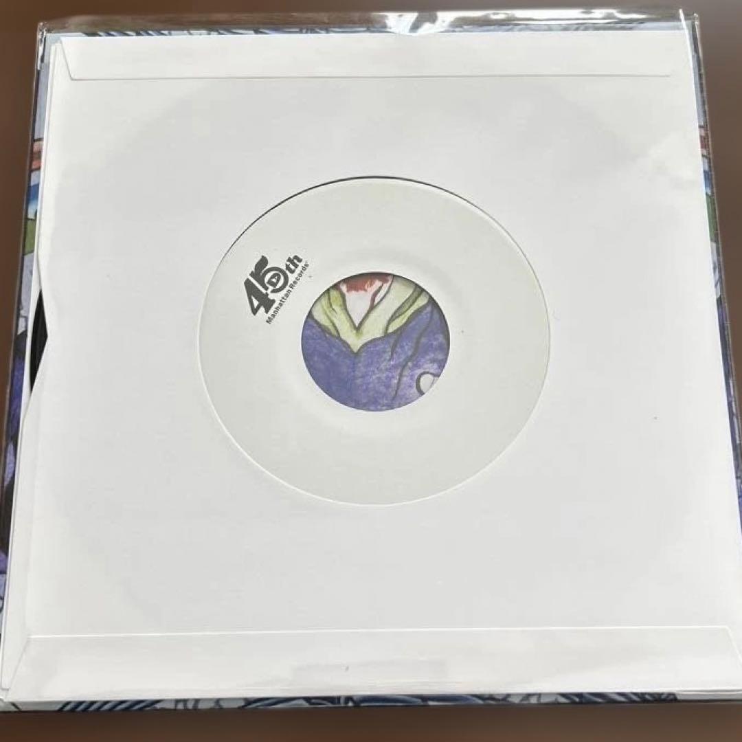 DLiP RECORDS D.L.i.P. 際立 レコード　ポスター付