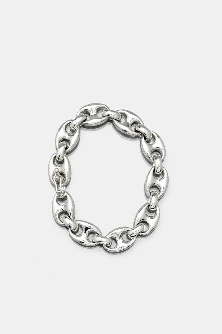アクセサリー fifth general store Silver Bracelet M