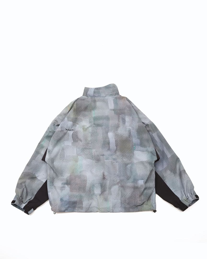 ほぼ新品！MAHF TRACK JACKET