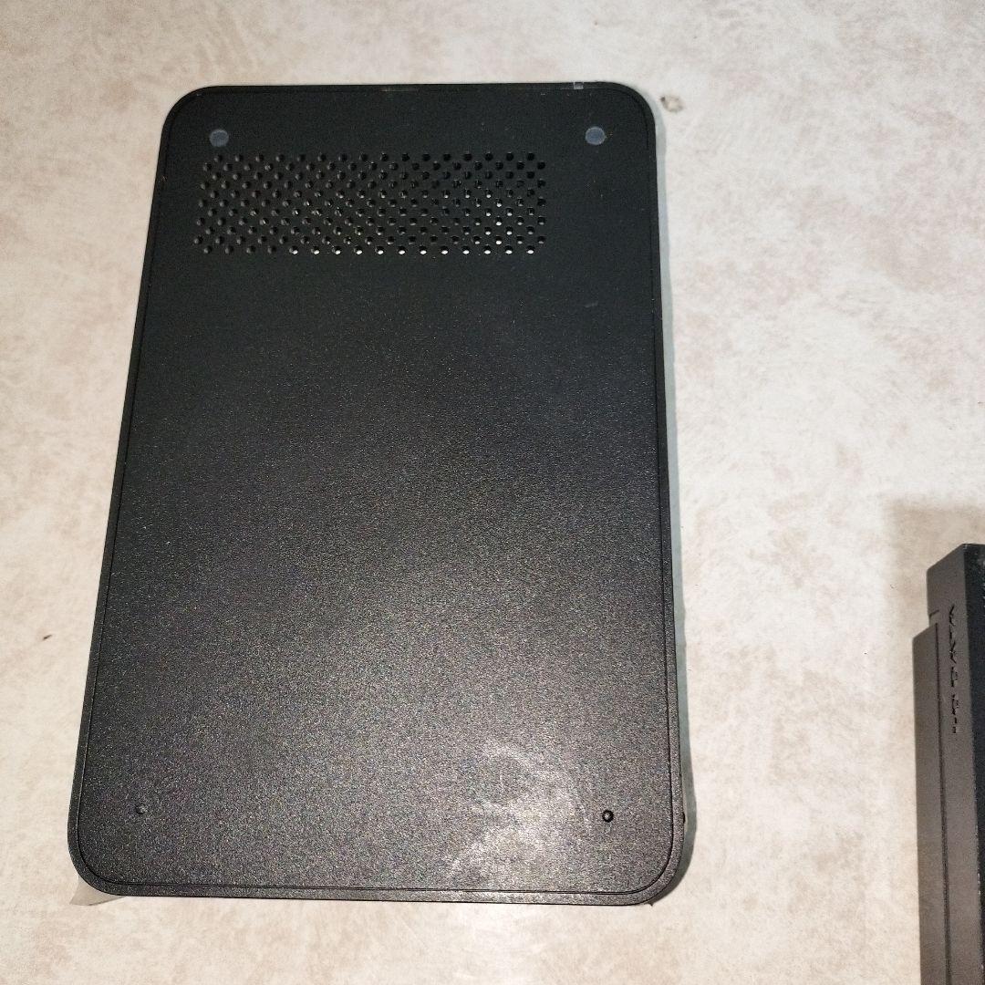 外付けハードディスク 3台セット USB接続