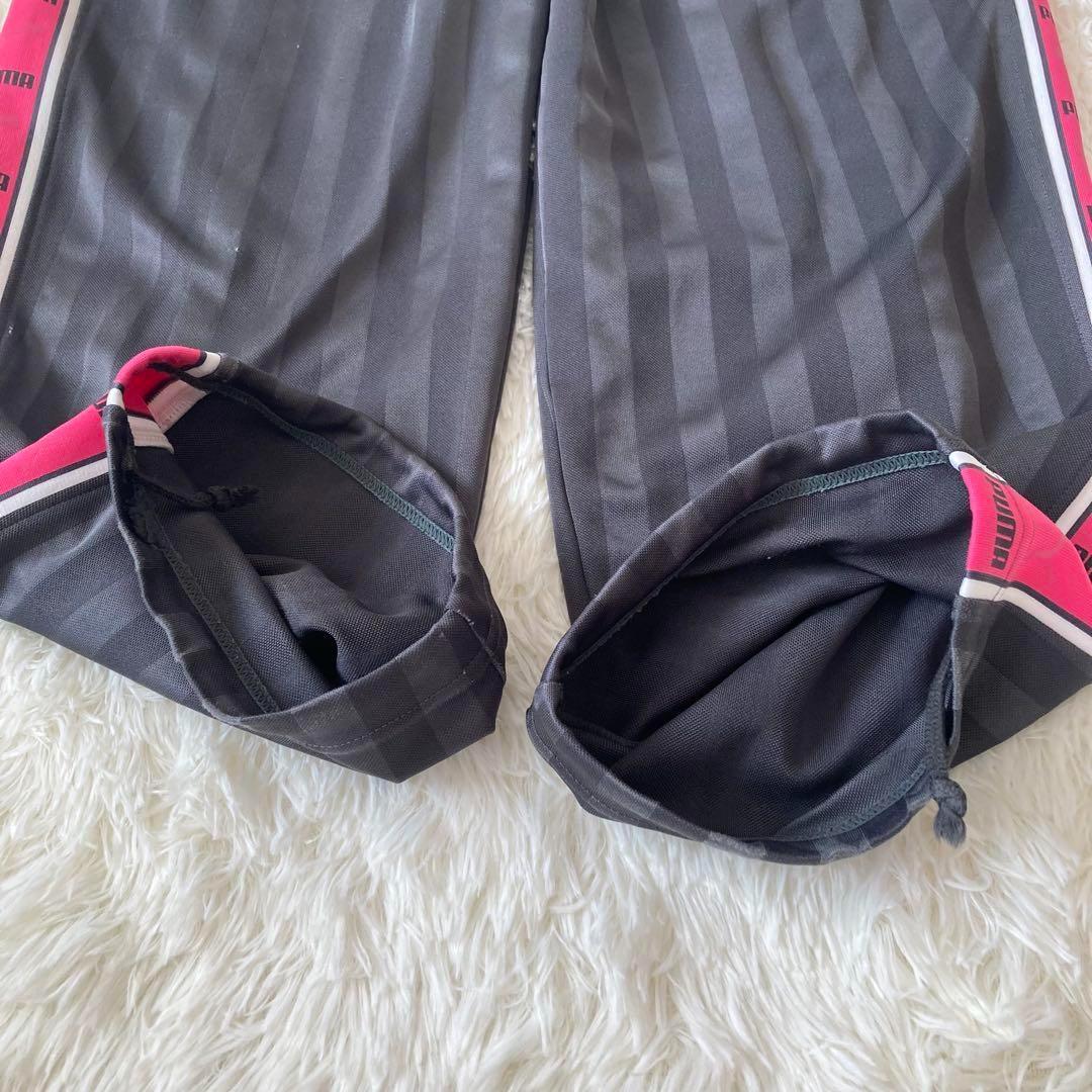 PUMA プージャ　ジャージ上下セット グレー　ピンク　 大きいサイズ