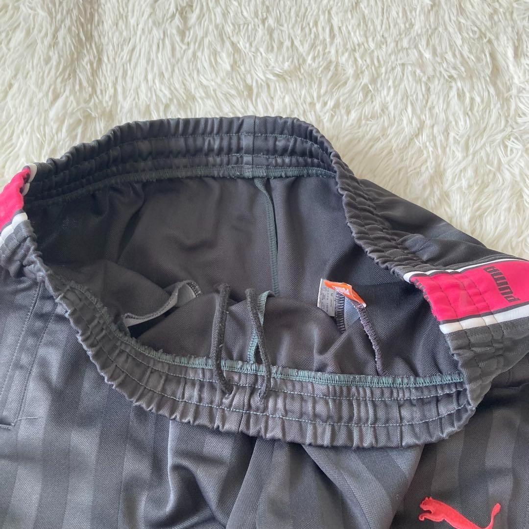 PUMA プージャ　ジャージ上下セット グレー　ピンク　 大きいサイズ