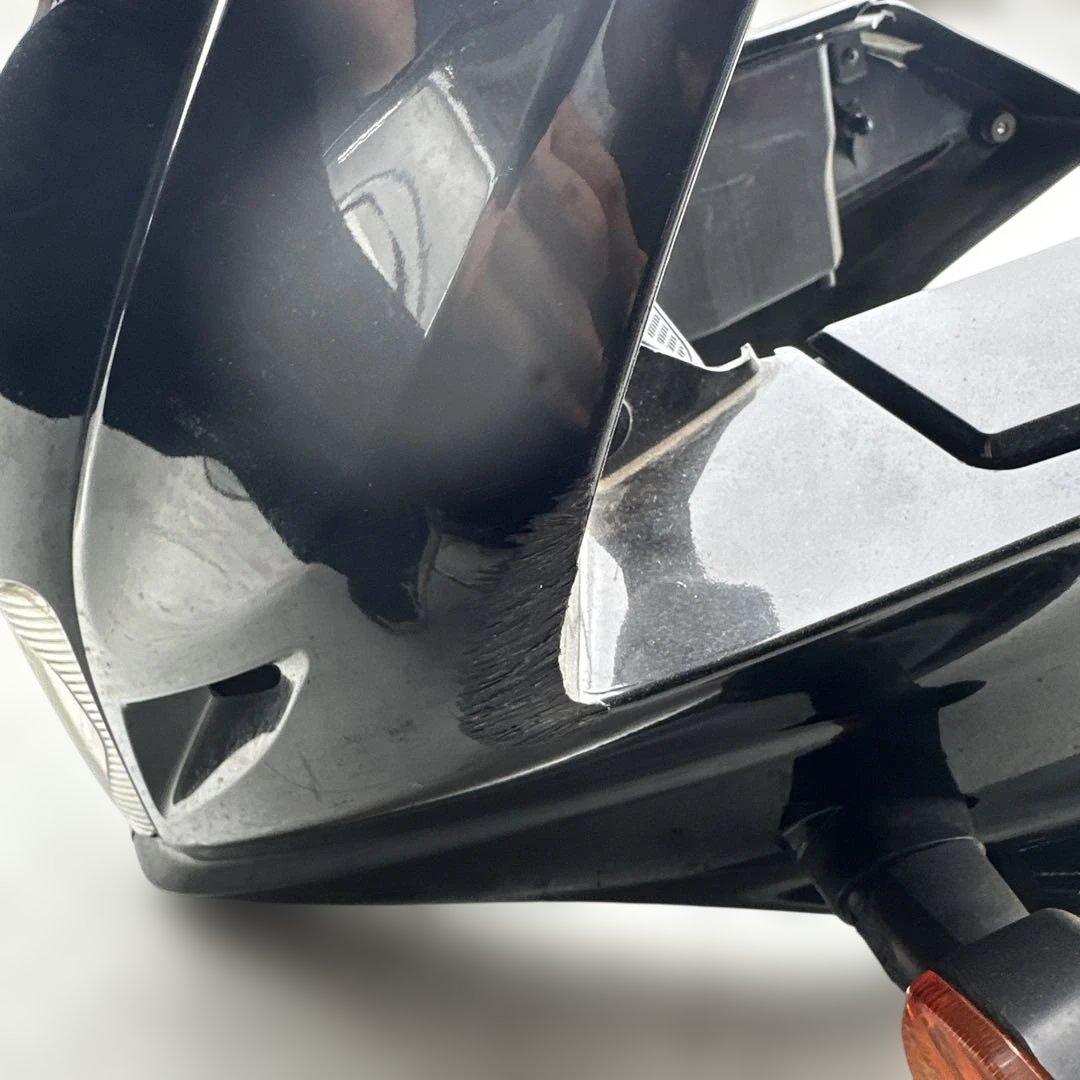 ryuryuriku59 cb400sb nc39 フロントカウル周り