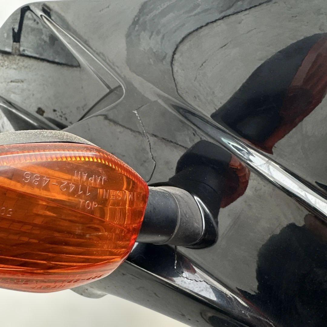 ryuryuriku59 cb400sb nc39 フロントカウル周り